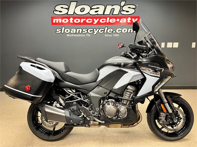 2019 Kawasaki Versys 1000 SE LT+ at Sloans Motorcycle ATV, Murfreesboro, TN, 37129