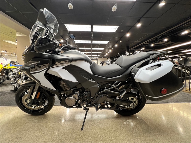 2019 Kawasaki Versys 1000 SE LT+ at Sloans Motorcycle ATV, Murfreesboro, TN, 37129