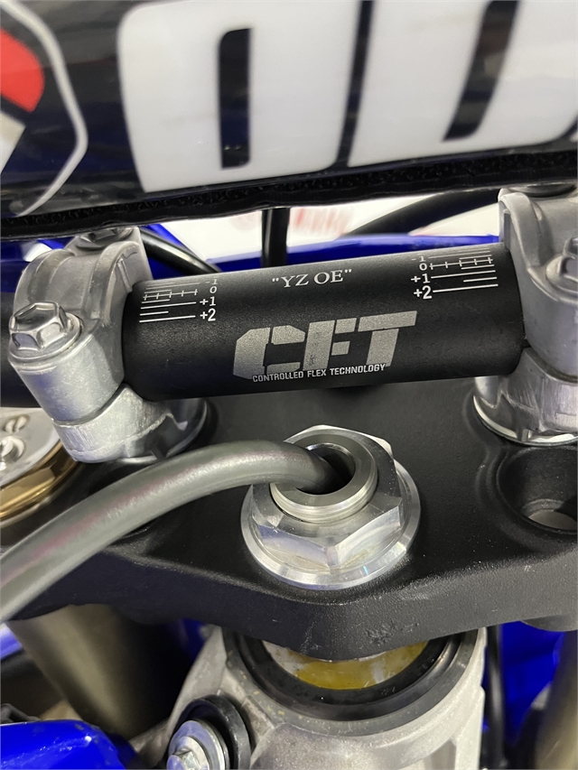 2021 Yamaha YZ 450F at Cycle Max