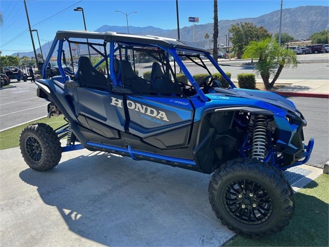 2024 Honda Talon 1000X-4 FOX Live Valve at Kent Motorsports, New Braunfels, TX 78130