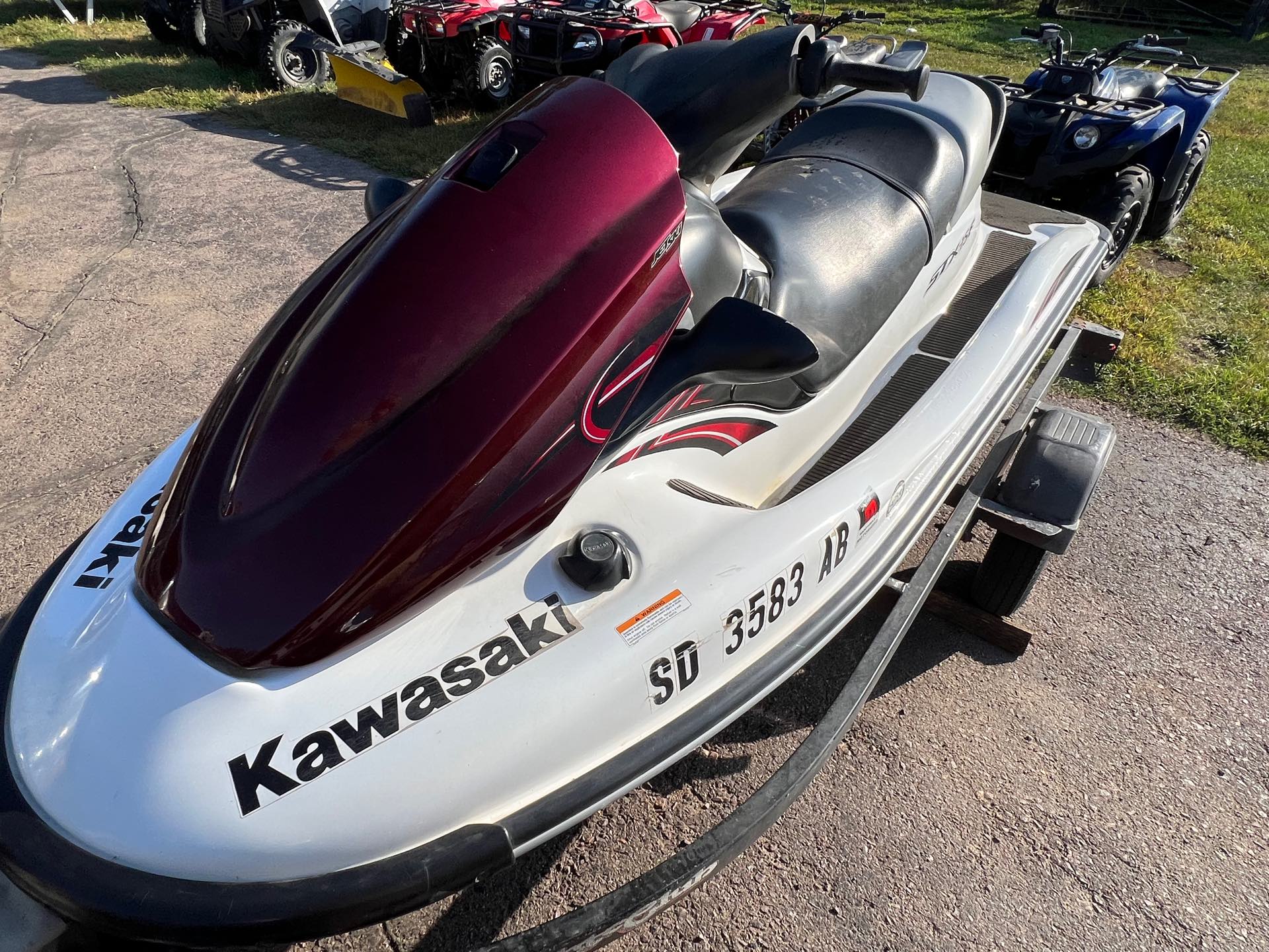 Our Kawasaki Inventory