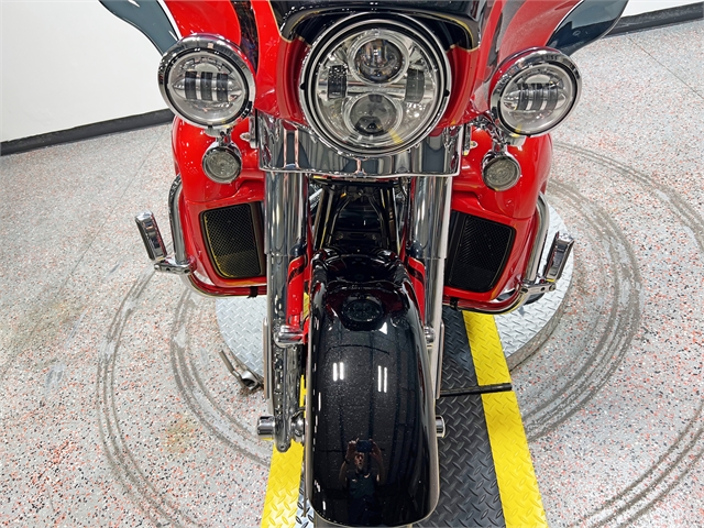 2016 Harley-Davidson Electra Glide CVO Limited at Harley-Davidson of Madison