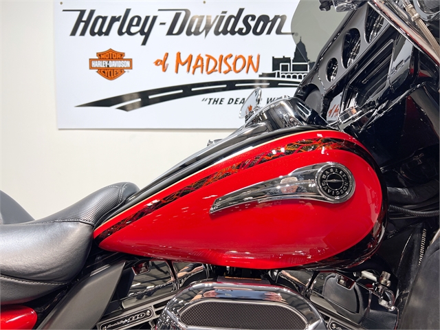 2016 Harley-Davidson Electra Glide CVO Limited at Harley-Davidson of Madison