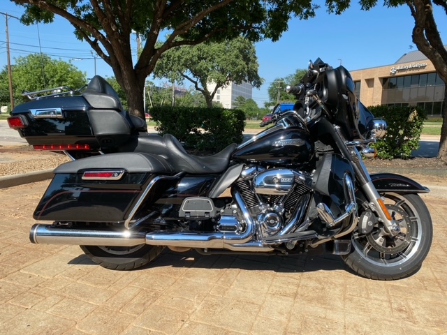 2018 Harley-Davidson Electra Glide Ultra Classic at Lucky Penny Cycles