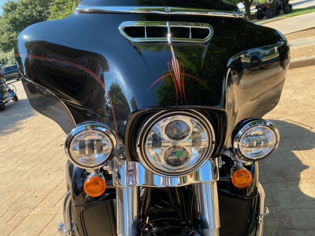 2018 Harley-Davidson Electra Glide Ultra Classic at Lucky Penny Cycles