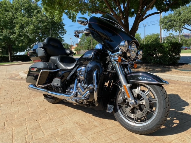 2018 Harley-Davidson Electra Glide Ultra Classic at Lucky Penny Cycles