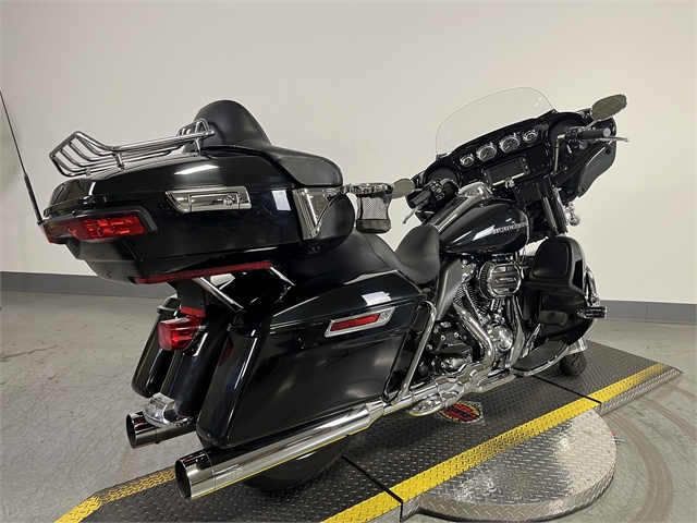 2018 Harley-Davidson Electra Glide Ultra Limited Low at Worth Harley-Davidson