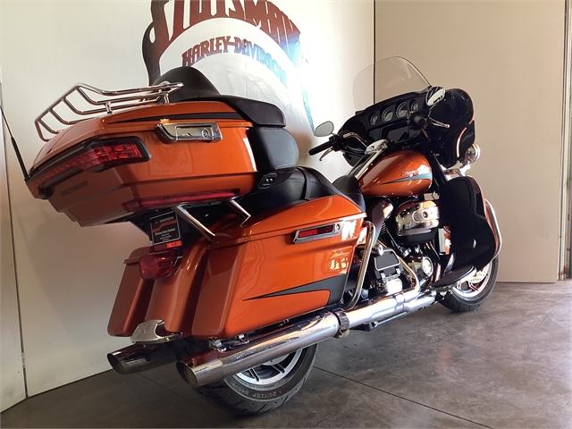 2019 Harley-Davidson Electra Glide Ultra Limited at Stutsman Harley-Davidson