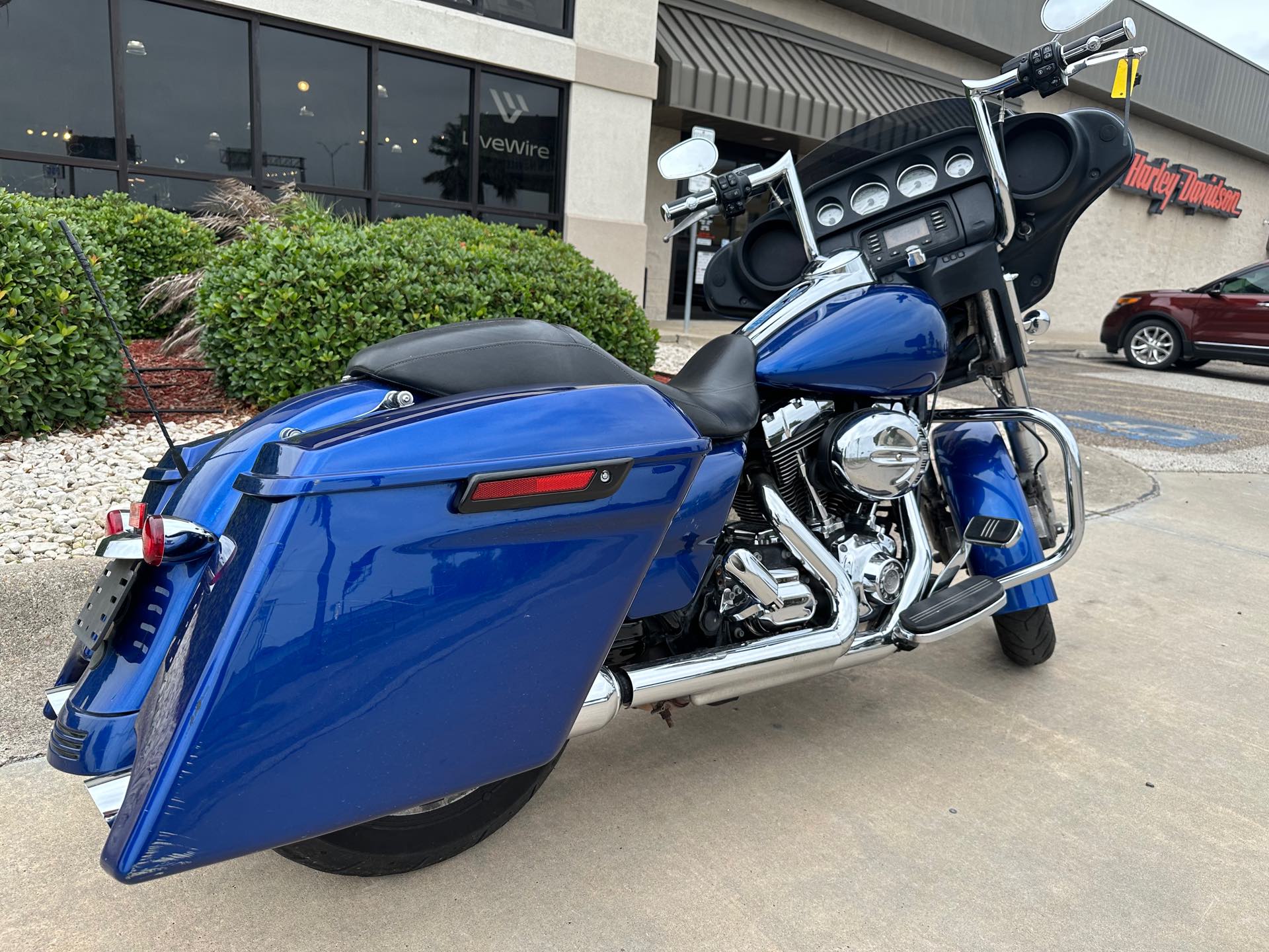 2015 Harley-Davidson Street Glide Base at Corpus Christi Harley-Davidson