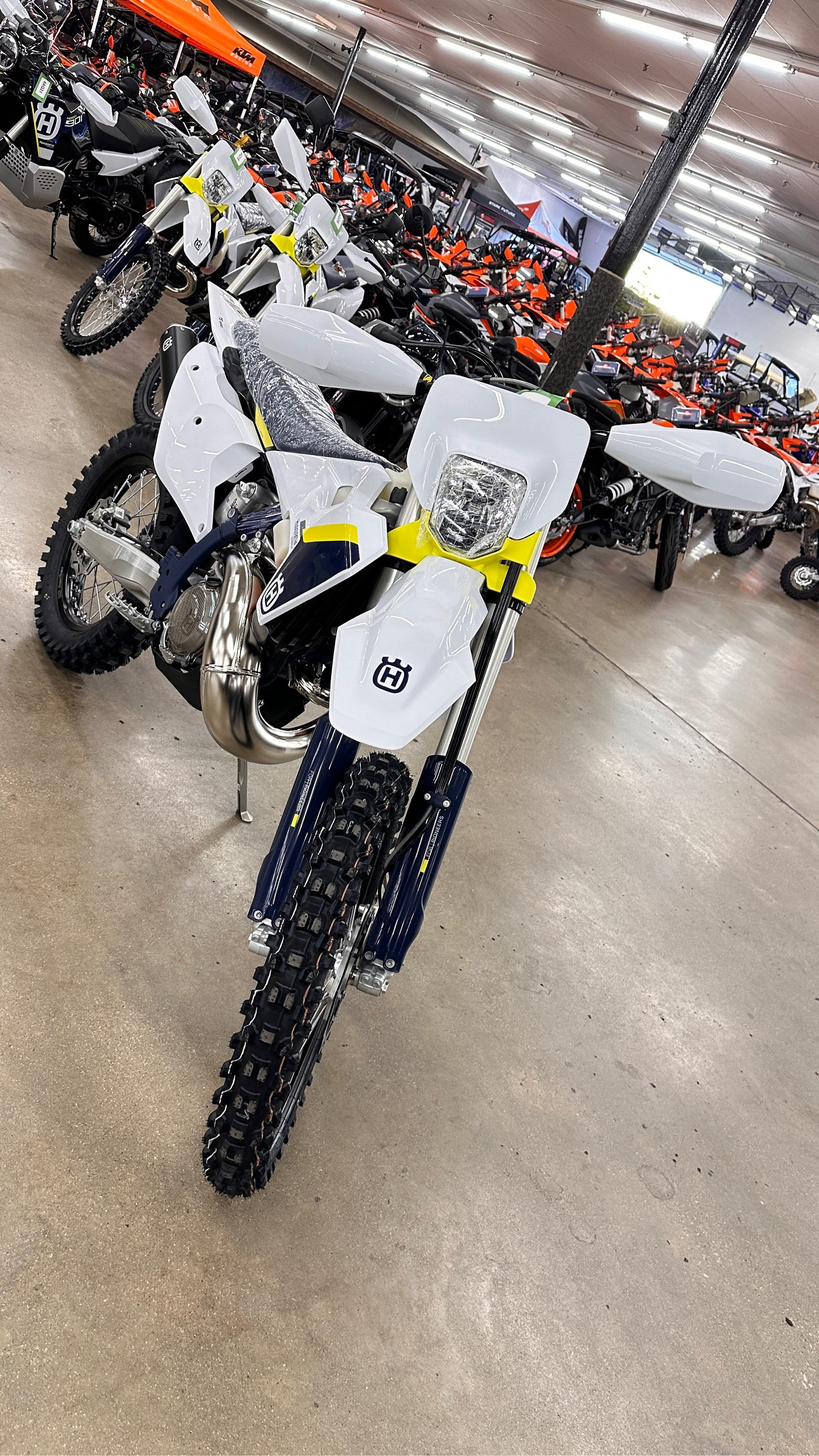 2025 Husqvarna TE 300 at ATVs and More