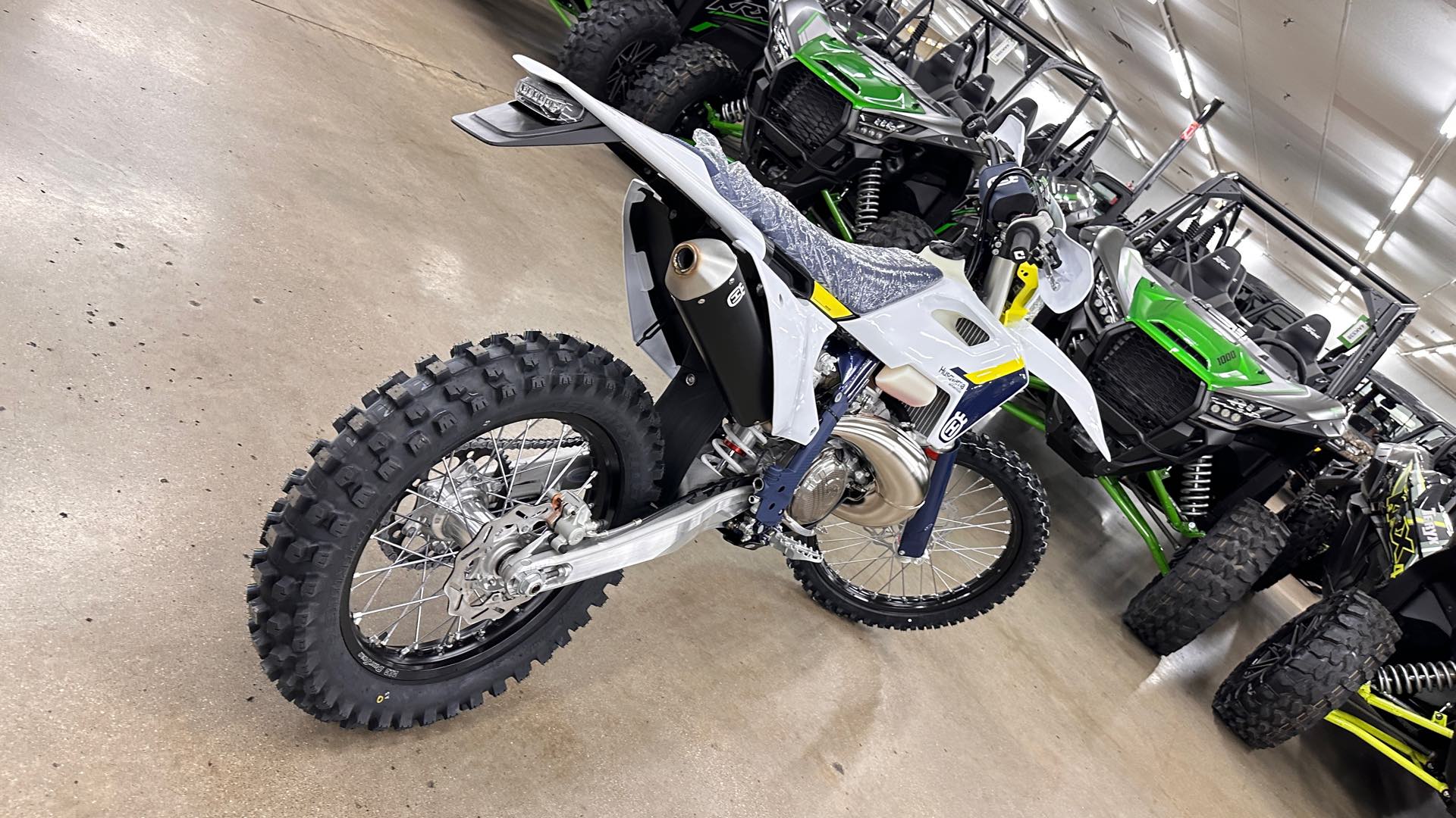 2025 Husqvarna TE 300 at ATVs and More