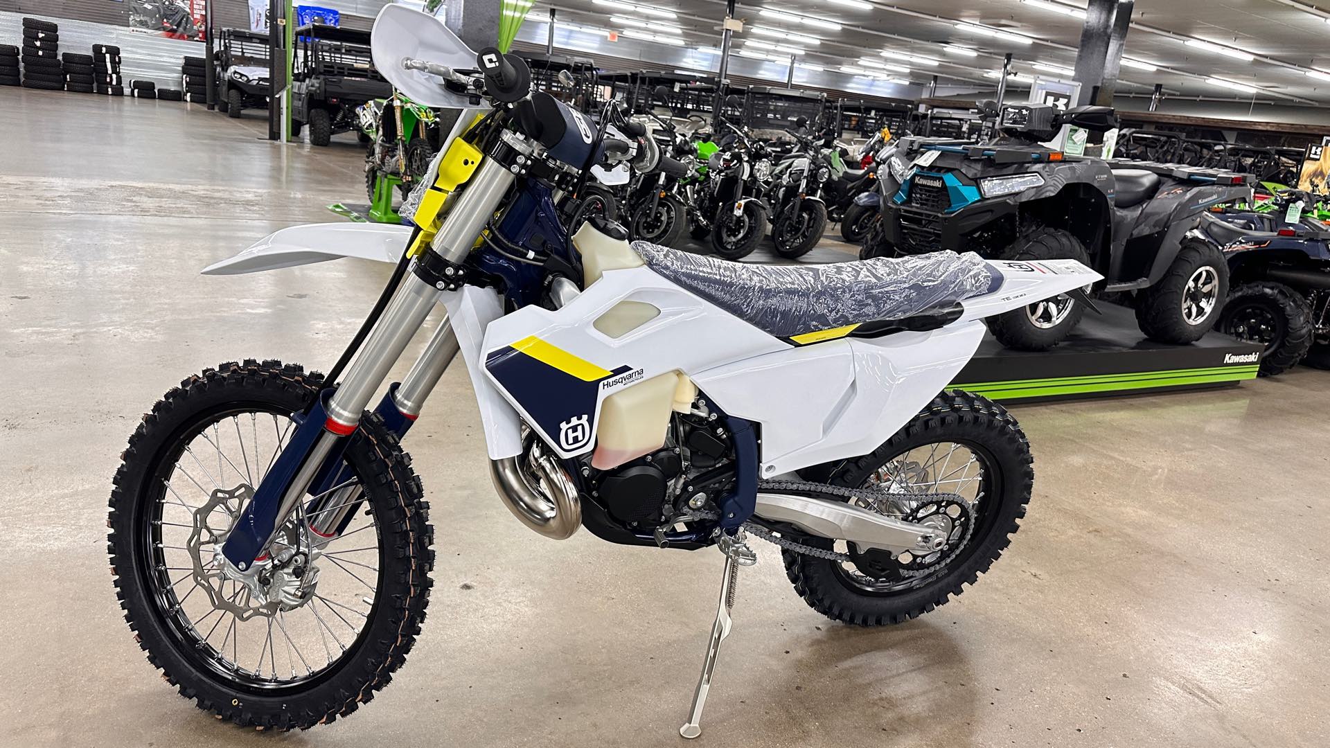 2025 Husqvarna TE 300 at ATVs and More