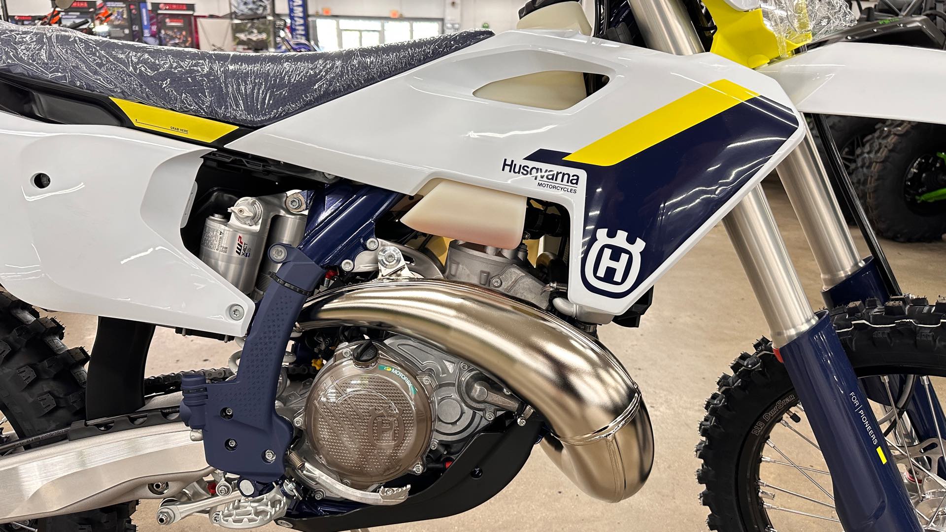 2025 Husqvarna TE 300 at ATVs and More