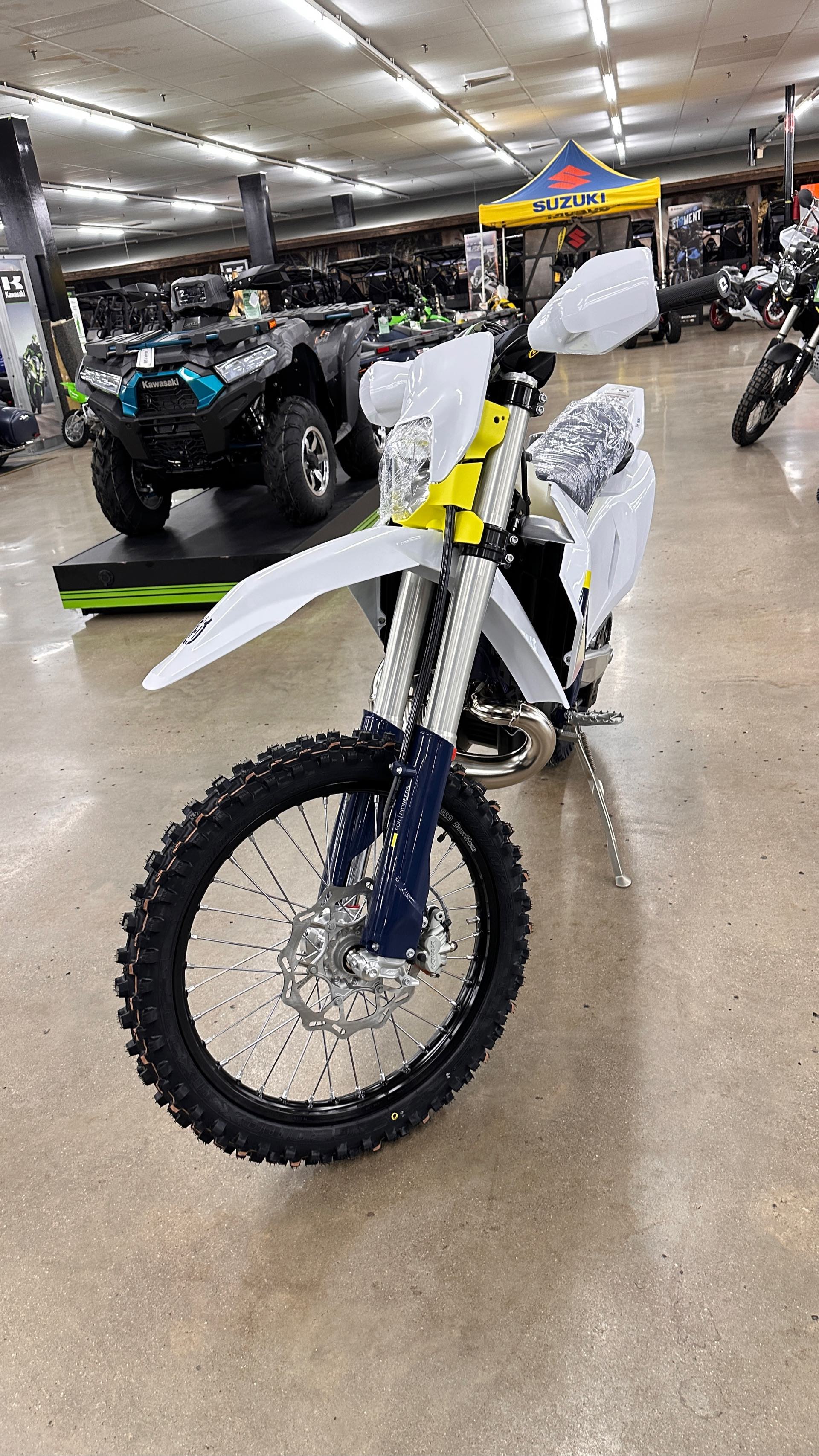 2025 Husqvarna TE 300 at ATVs and More