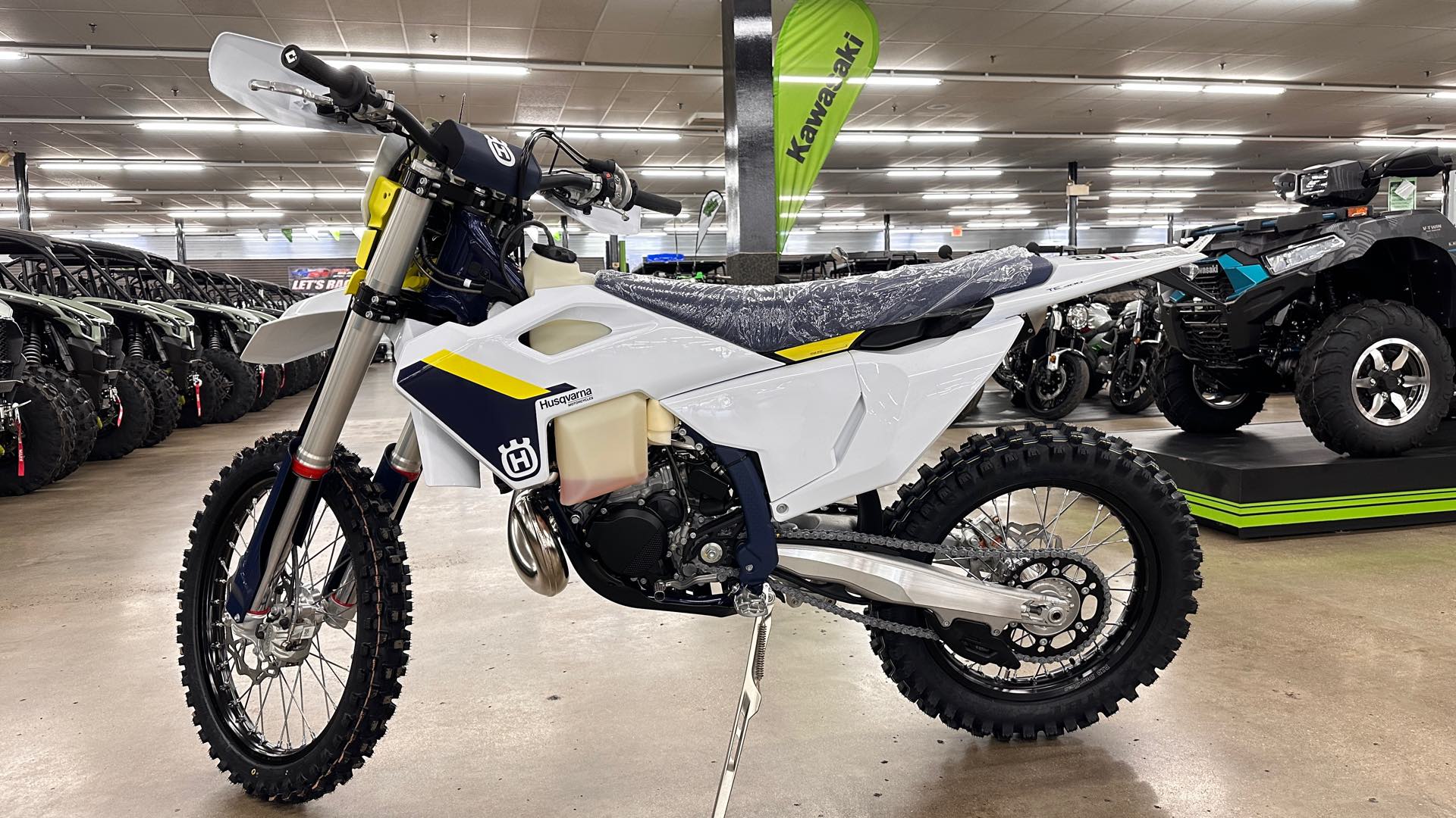 2025 Husqvarna TE 300 at ATVs and More