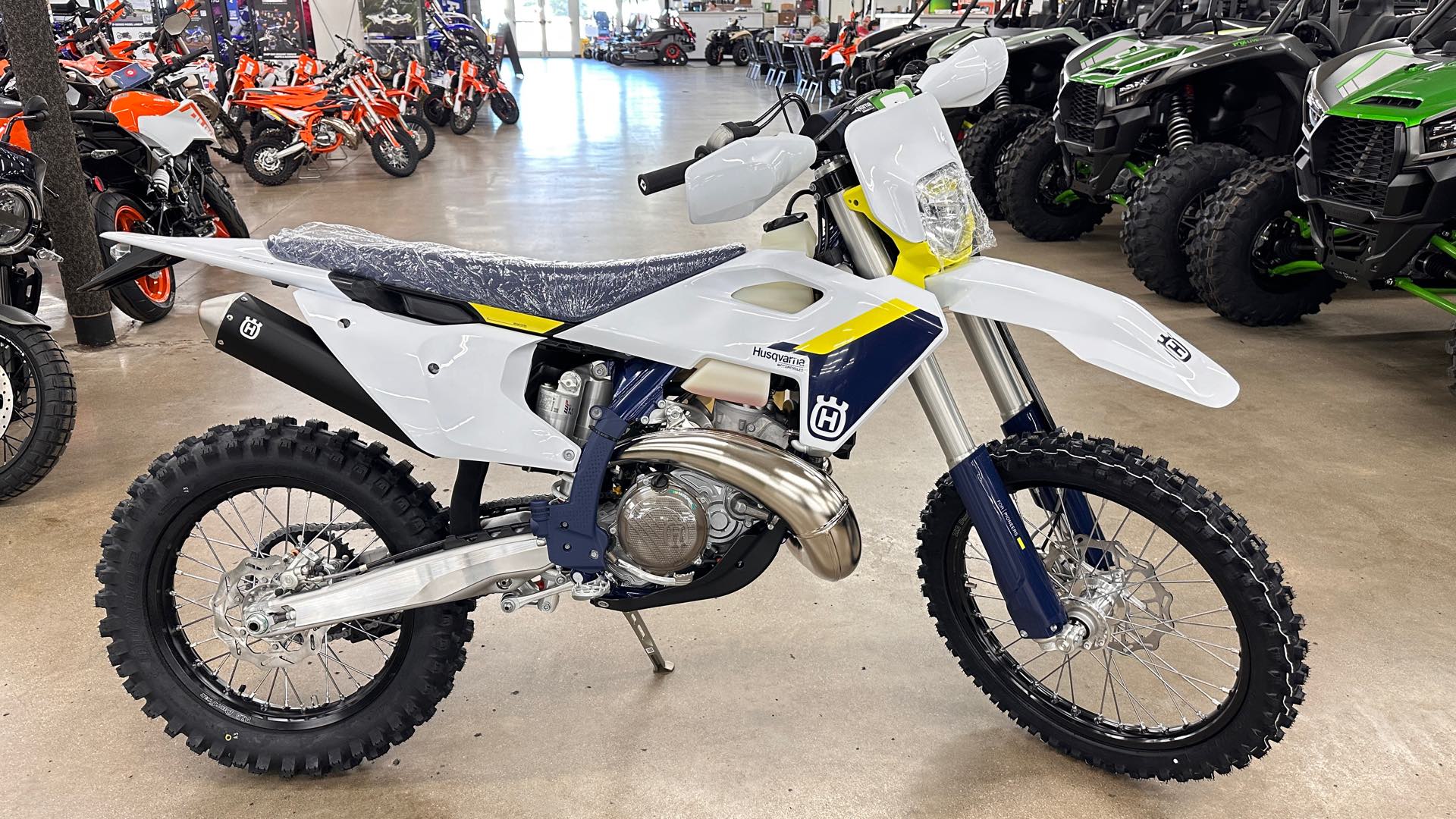 2025 Husqvarna TE 300 at ATVs and More