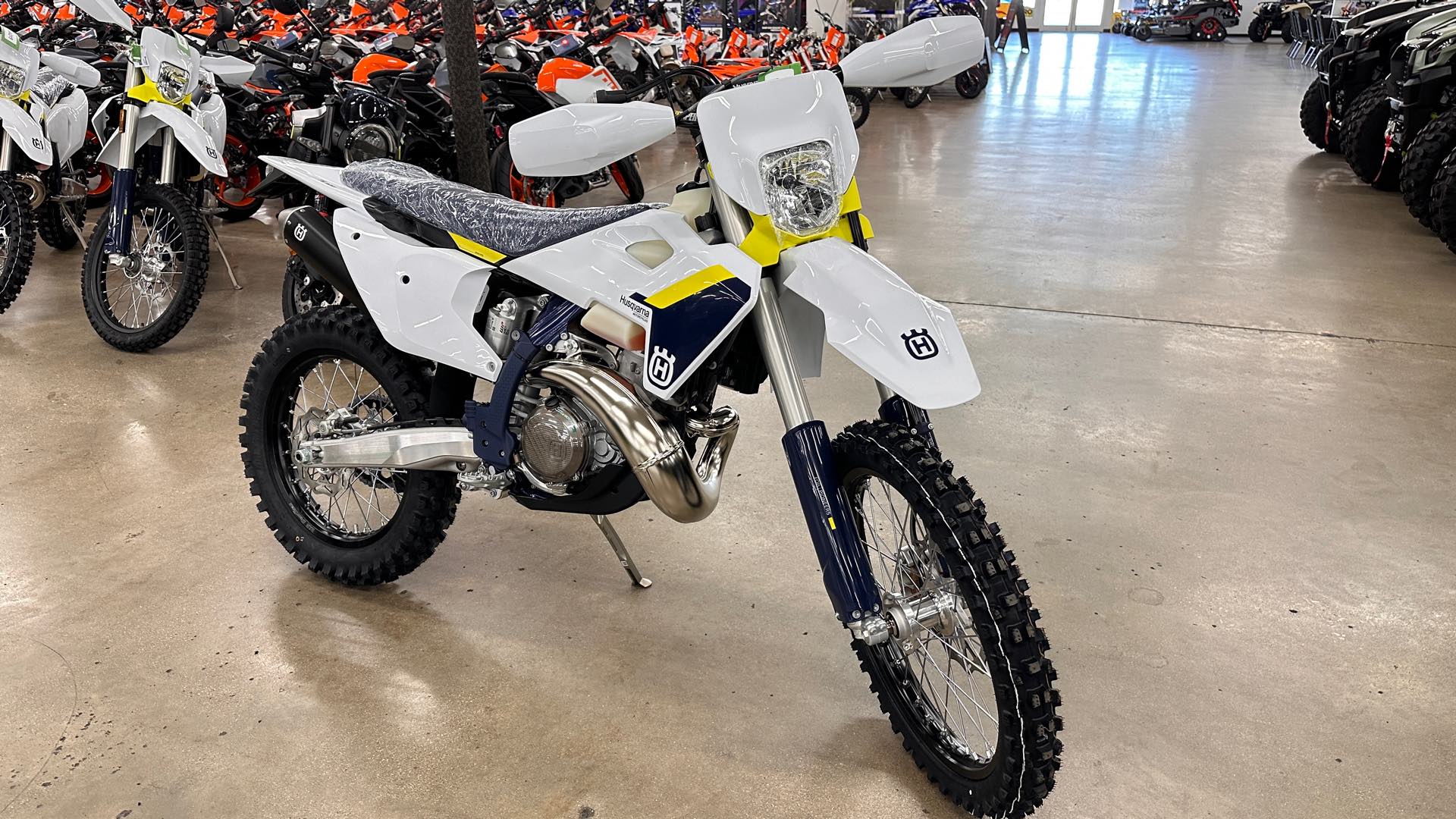 2025 Husqvarna TE 300 at ATVs and More