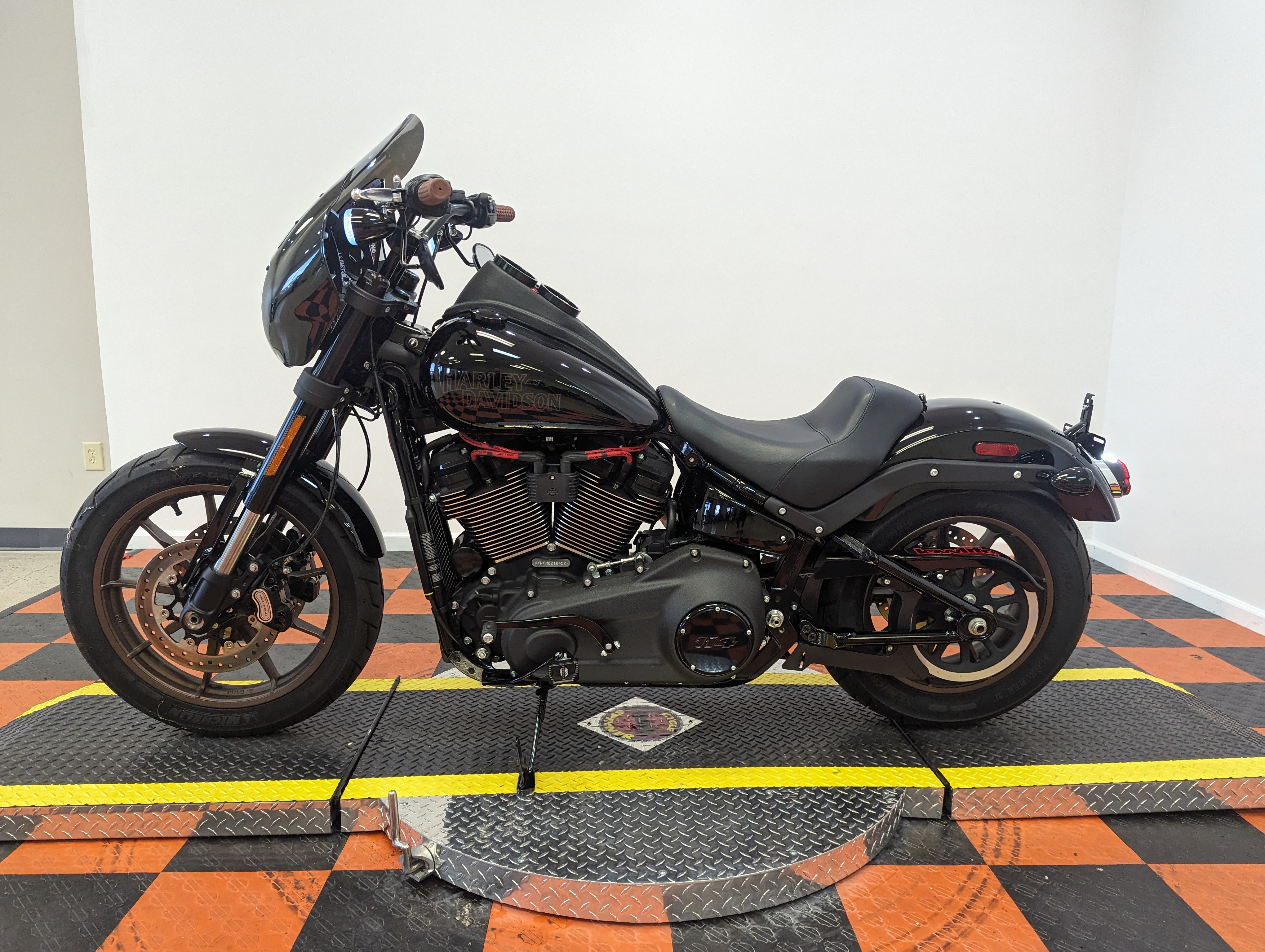 2021 Harley-Davidson Low Rider S at Harley-Davidson of Indianapolis