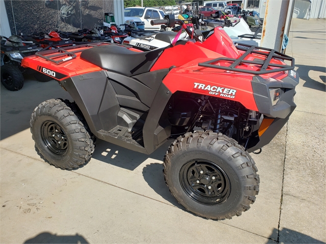 2023 TRACKER ATV 600 ATV at Shoals Outdoor Sports