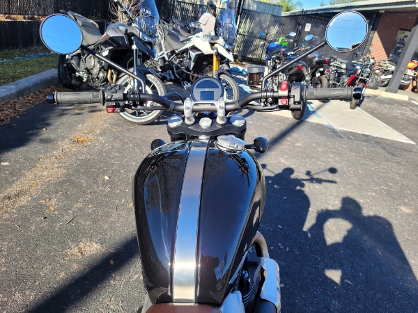 2024 Triumph Scrambler 1200 X at Tampa Triumph, Tampa, FL 33614