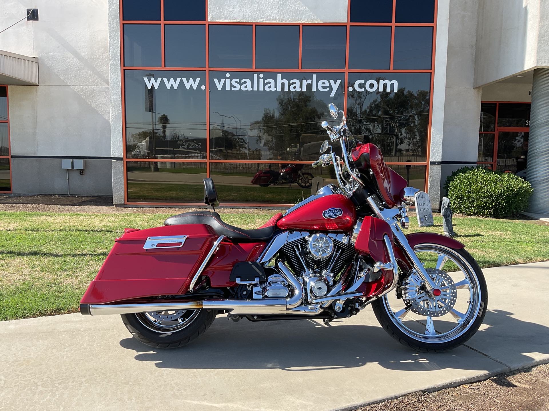 2013 Harley-Davidson Electra Glide Ultra Classic at Visalia Harley-Davidson