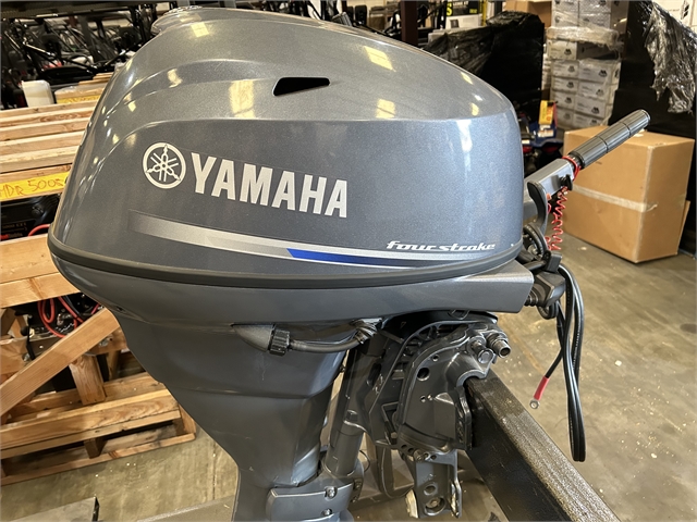 2015 Yamaha Outboard F25LEHB at Sunrise Marine Center