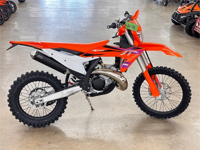 2024 KTM XC 250 W at ATVs and More