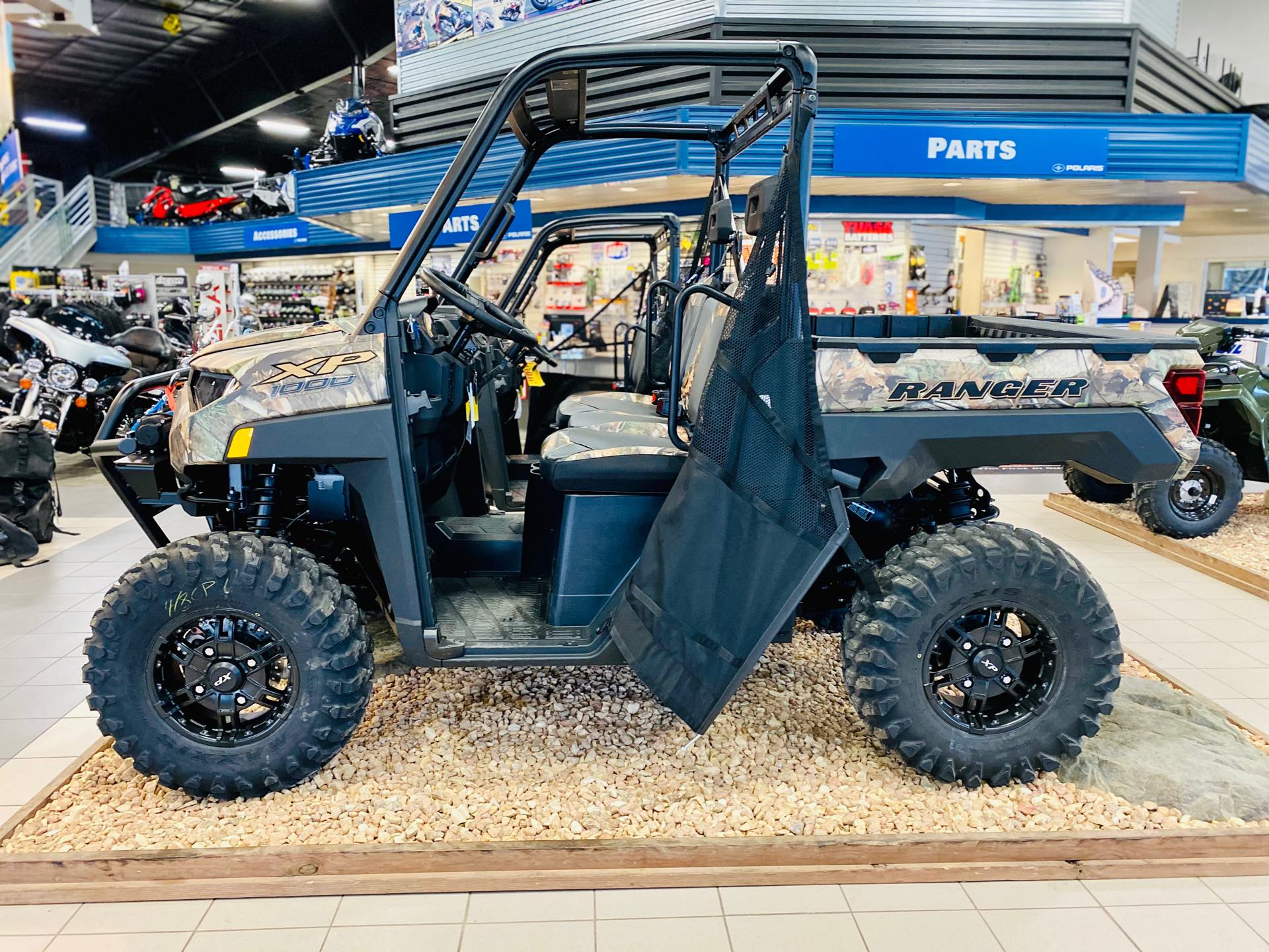 2021 Polaris Ranger XP 1000 Big Game Edition | Rod's Ride On Powersports