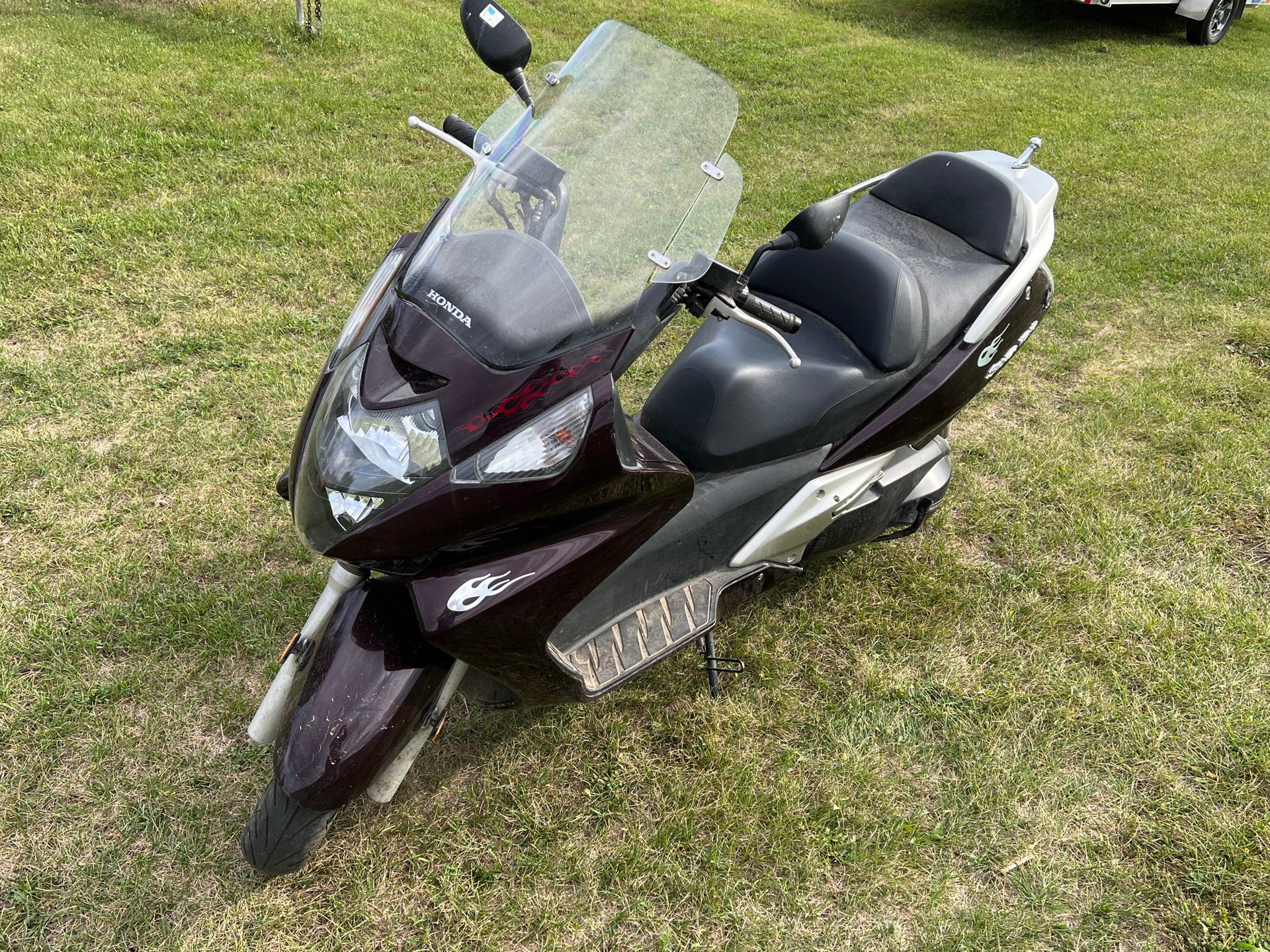 2004 Honda Silver Wing Base at Interlakes Sport Center