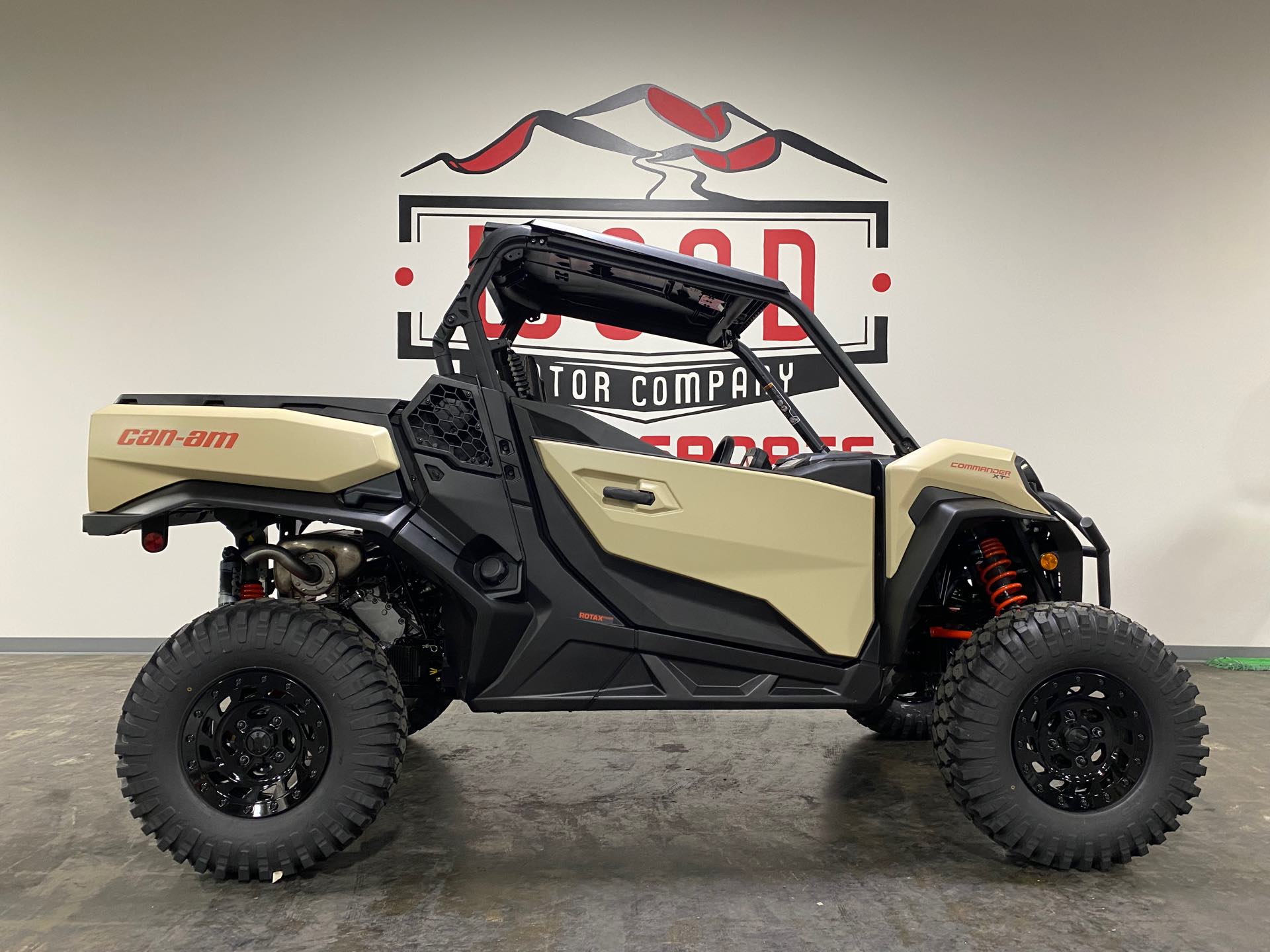 2023 Can-Am Commander XT 1000R at Wood Powersports Harrison