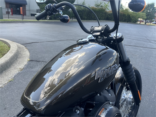 2020 Harley-Davidson Softail Street Bob at Man O'War Harley-Davidson®