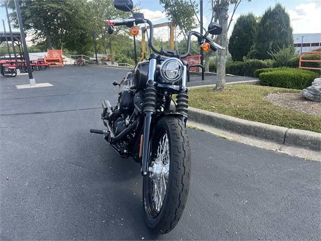 2020 Harley-Davidson Softail Street Bob at Man O'War Harley-Davidson®