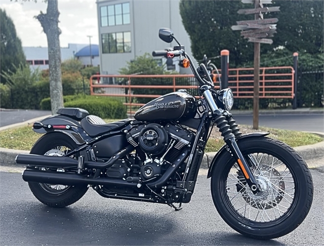 2020 Harley-Davidson Softail Street Bob at Man O'War Harley-Davidson®