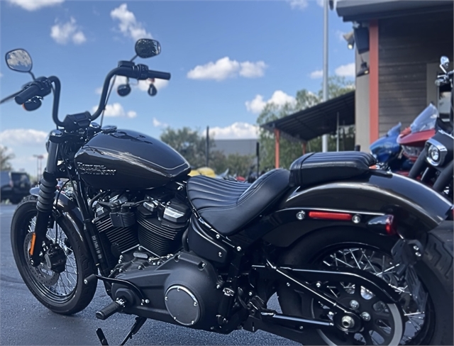 2020 Harley-Davidson Softail Street Bob at Man O'War Harley-Davidson®