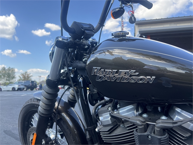 2020 Harley-Davidson Softail Street Bob at Man O'War Harley-Davidson®