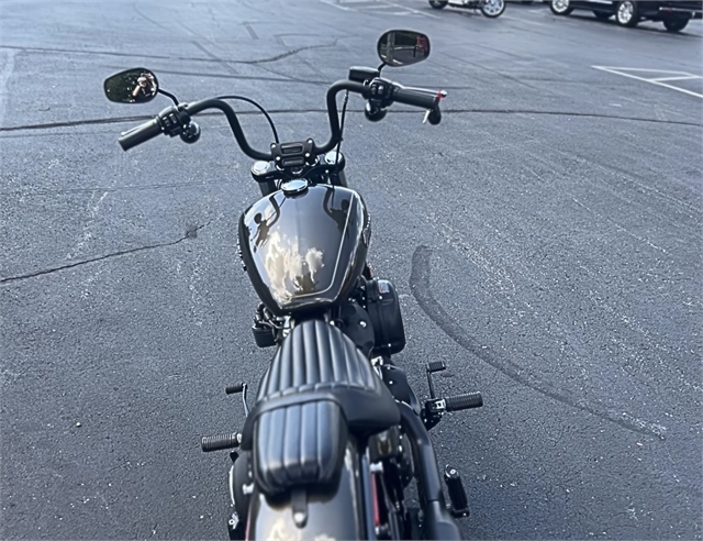 2020 Harley-Davidson Softail Street Bob at Man O'War Harley-Davidson®