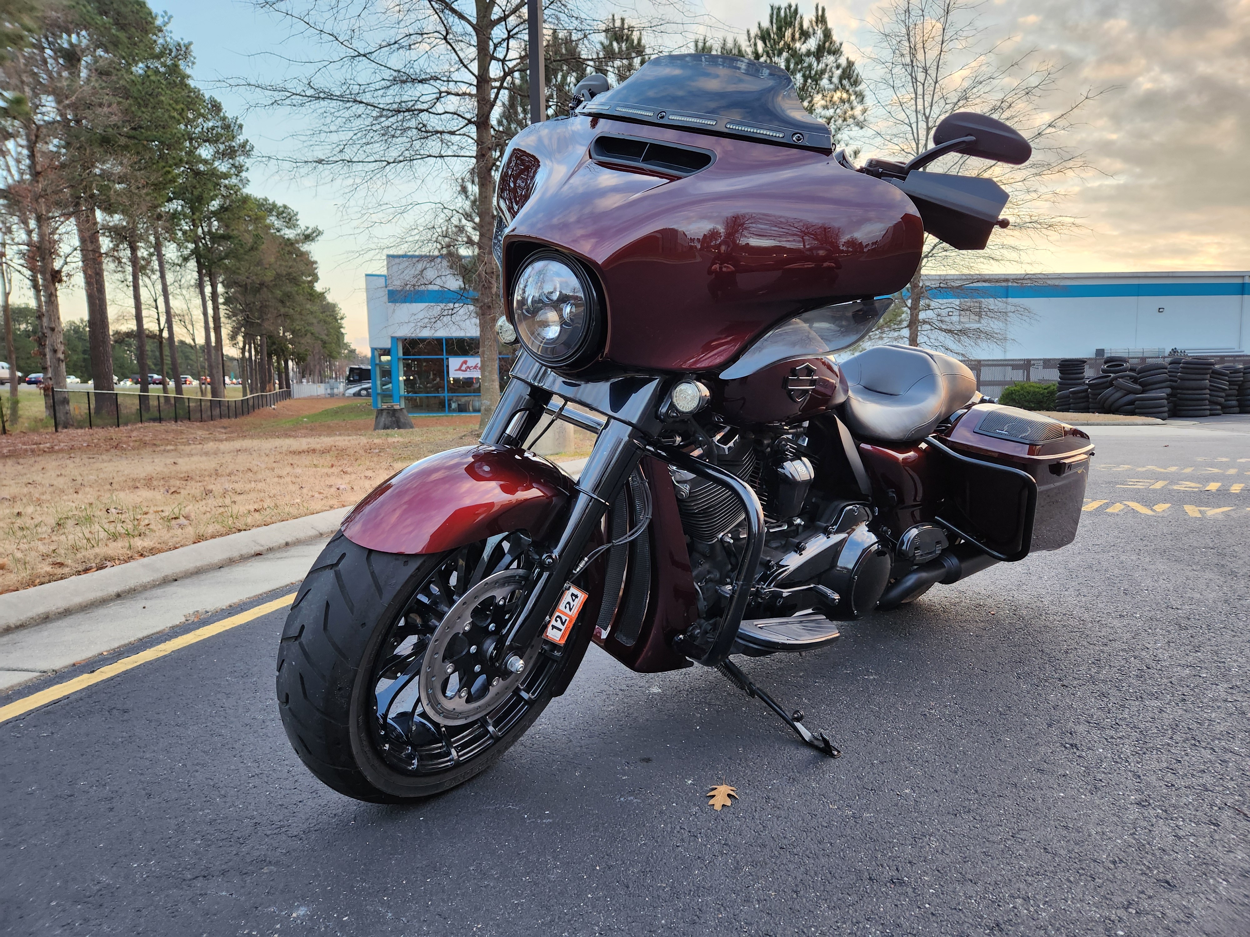 2018 Harley-Davidson Street Glide Special at Richmond Harley-Davidson