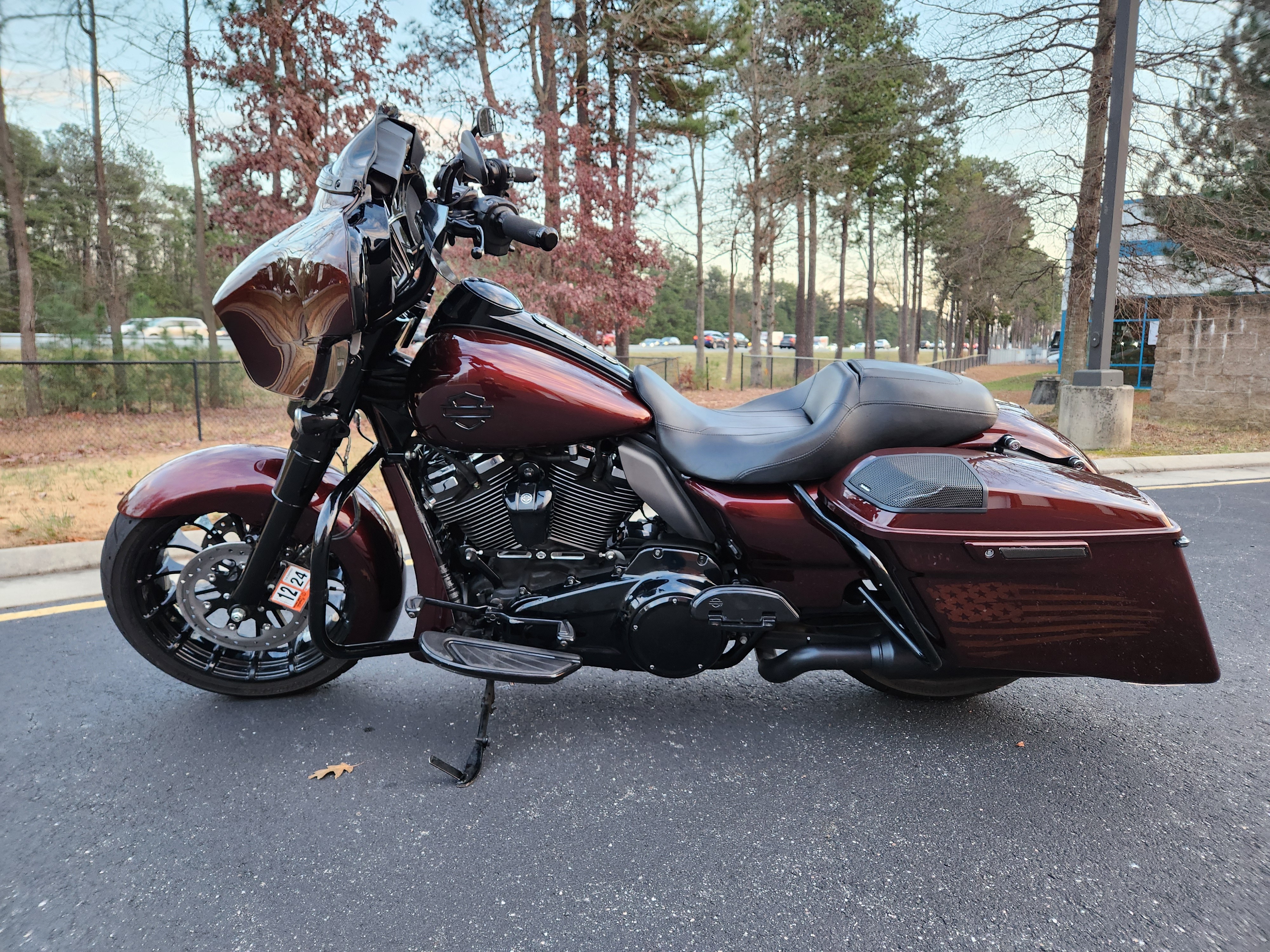 2018 Harley-Davidson Street Glide Special at Richmond Harley-Davidson