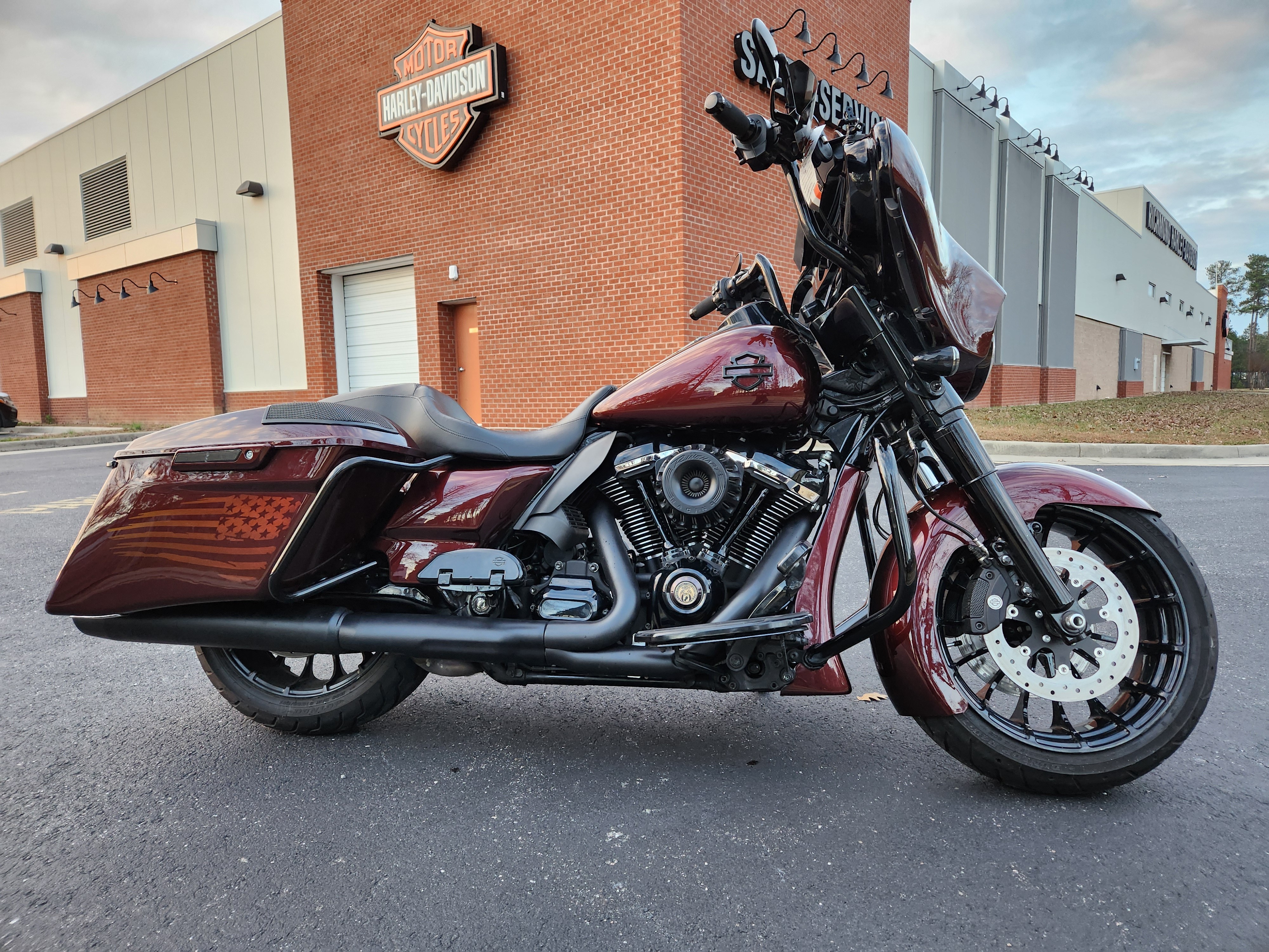 2018 Harley-Davidson Street Glide Special at Richmond Harley-Davidson