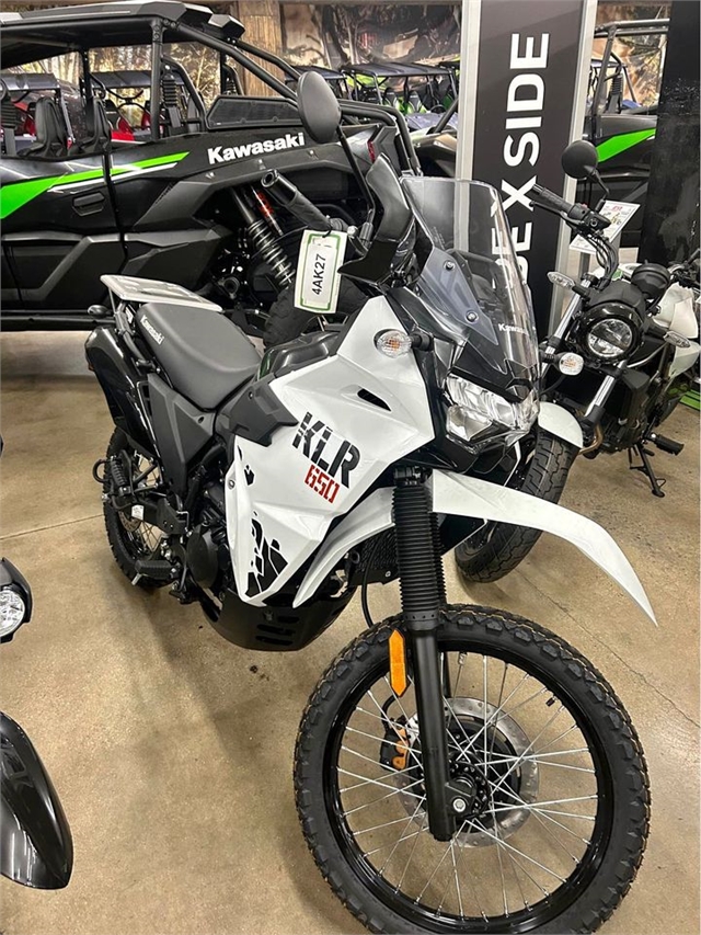 2024 Kawasaki KLR 650 S Base at Big River Motorsports