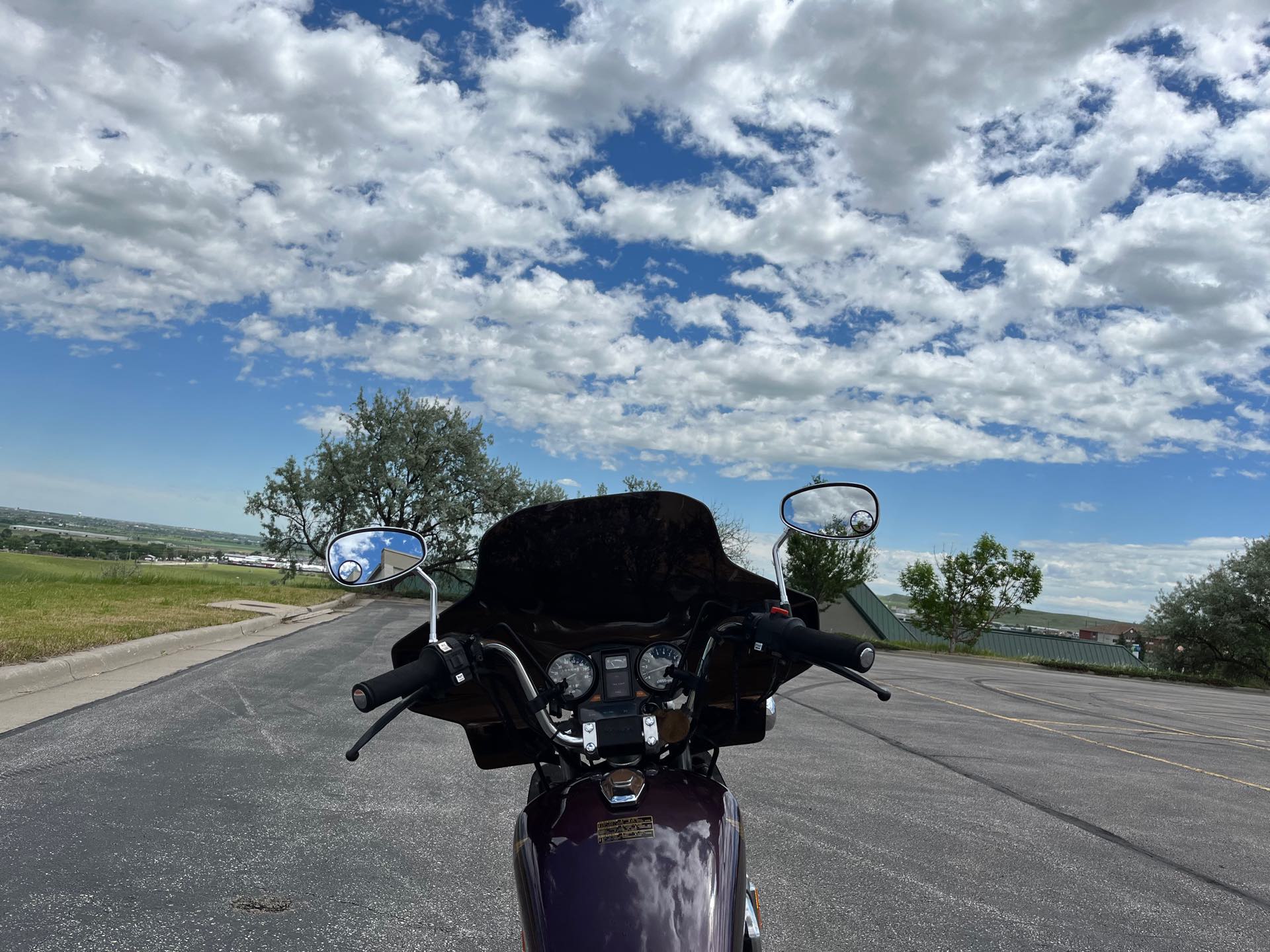 1982 Honda VF750C at Mount Rushmore Motorsports