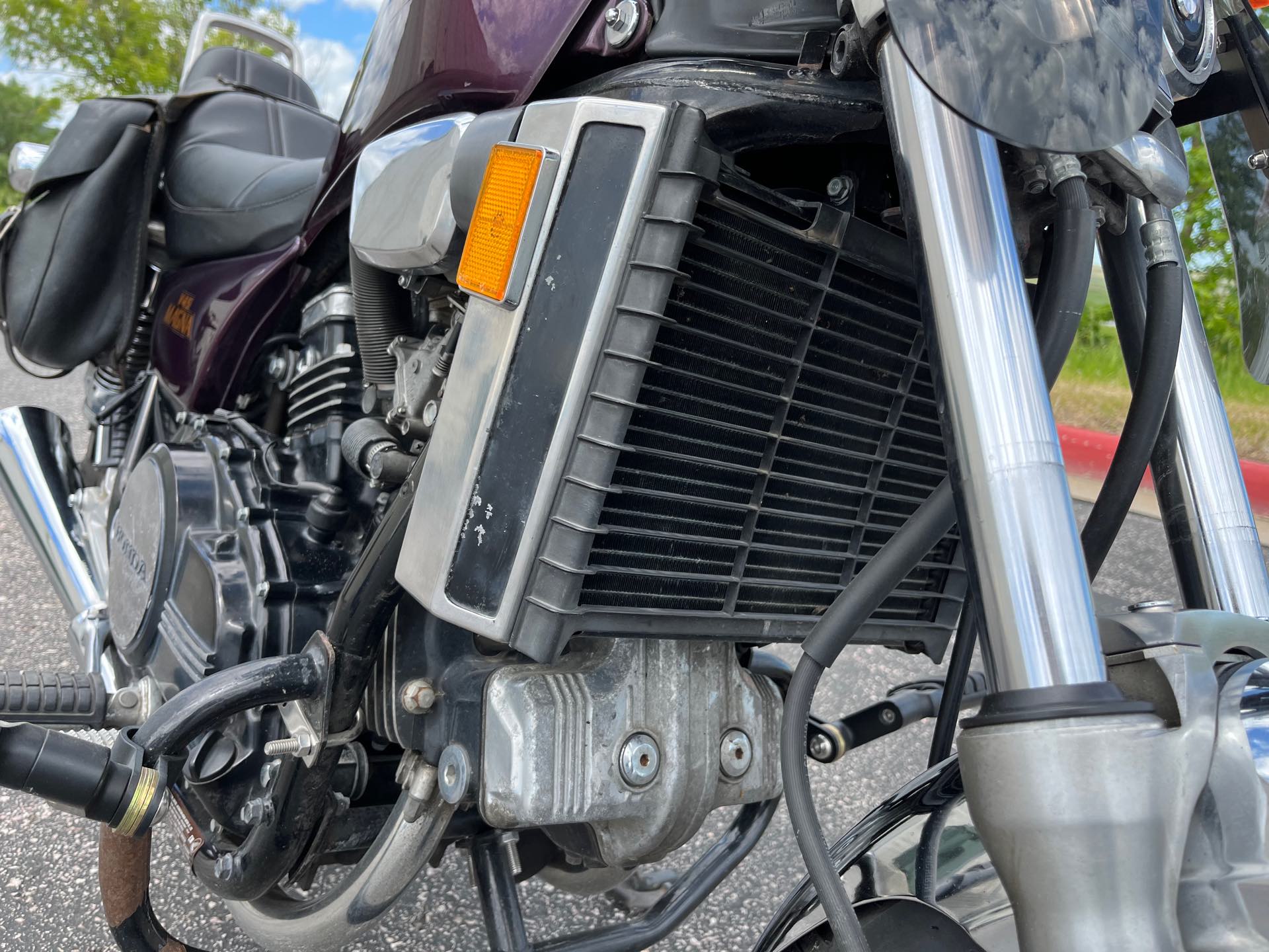 1982 Honda VF750C at Mount Rushmore Motorsports