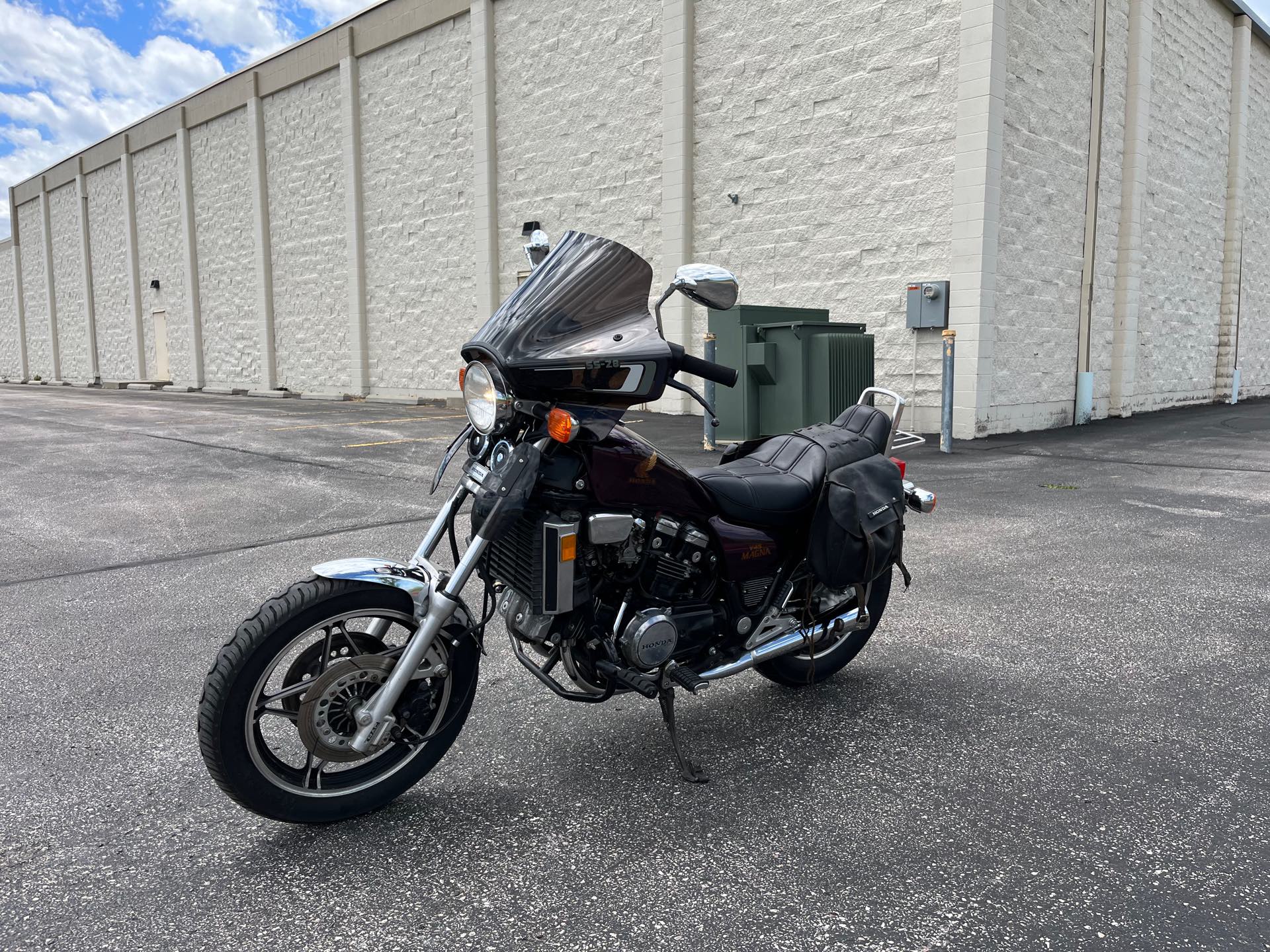 1982 Honda VF750C at Mount Rushmore Motorsports