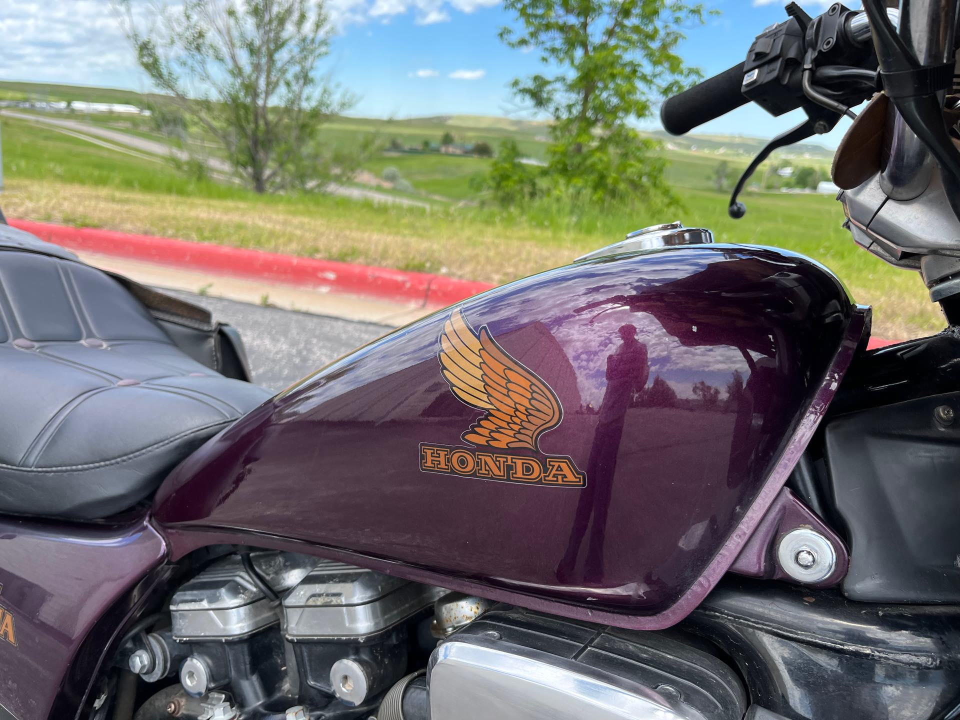 1982 Honda VF750C at Mount Rushmore Motorsports