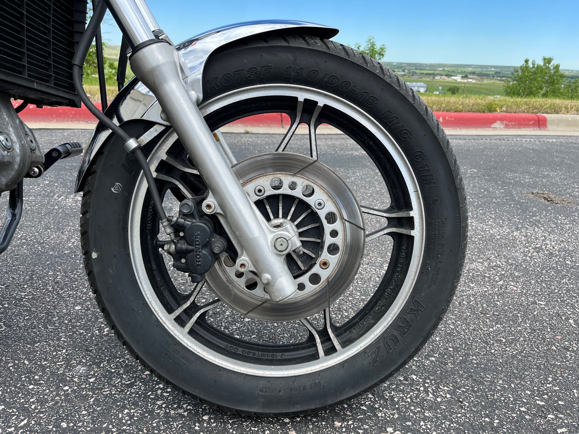 1982 Honda VF750C at Mount Rushmore Motorsports