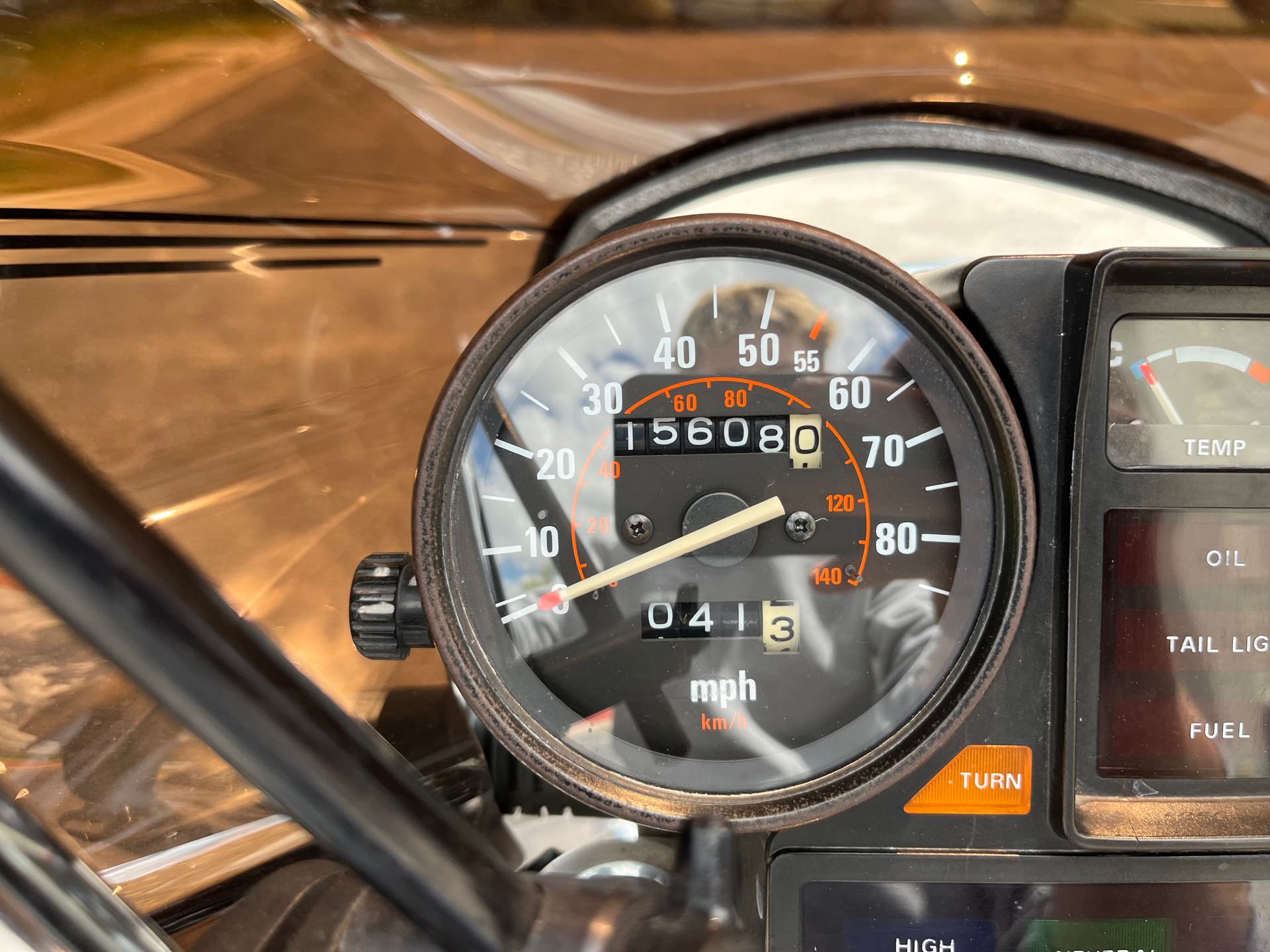 1982 Honda VF750C at Mount Rushmore Motorsports