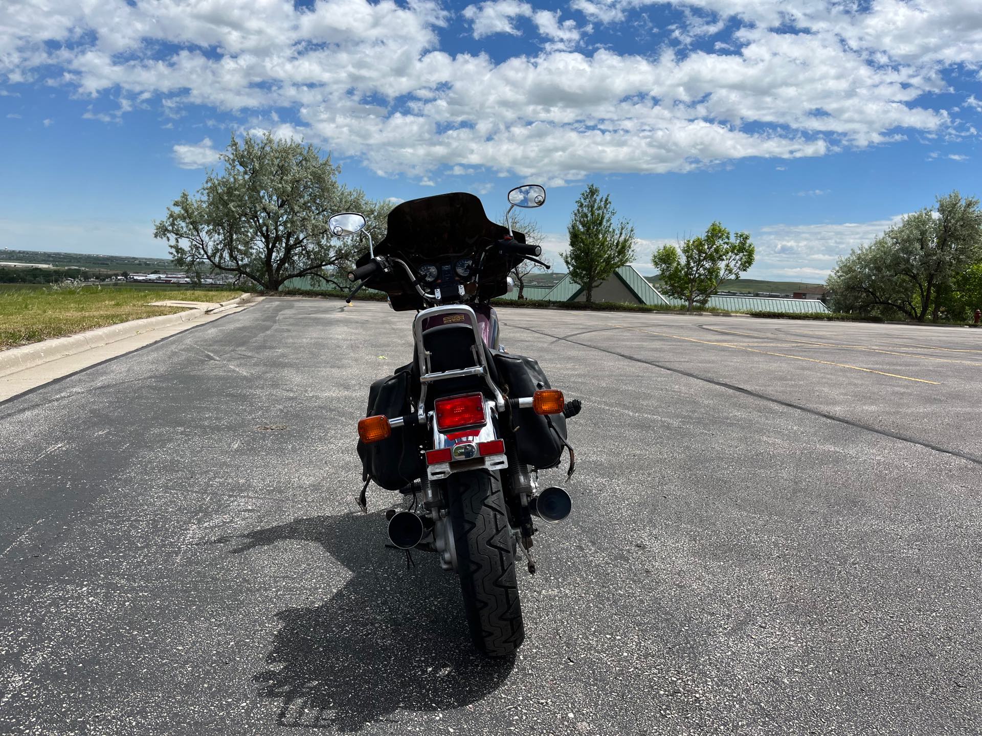 1982 Honda VF750C at Mount Rushmore Motorsports