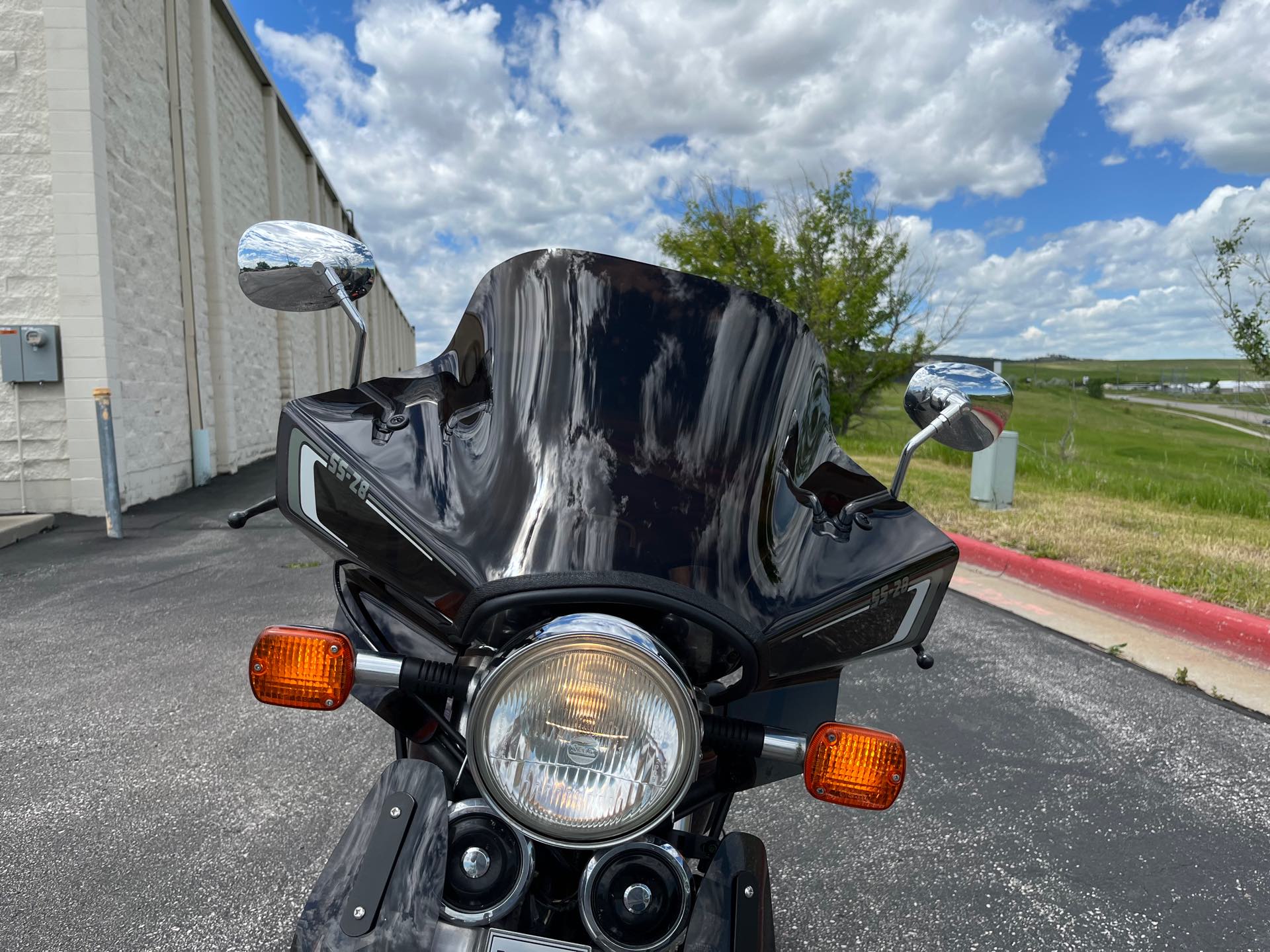 1982 Honda VF750C at Mount Rushmore Motorsports