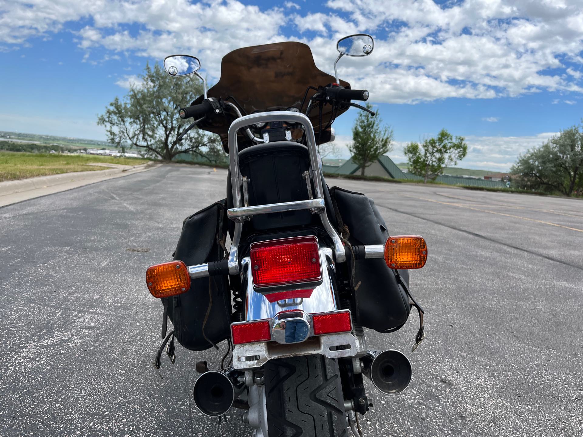 1982 Honda VF750C at Mount Rushmore Motorsports