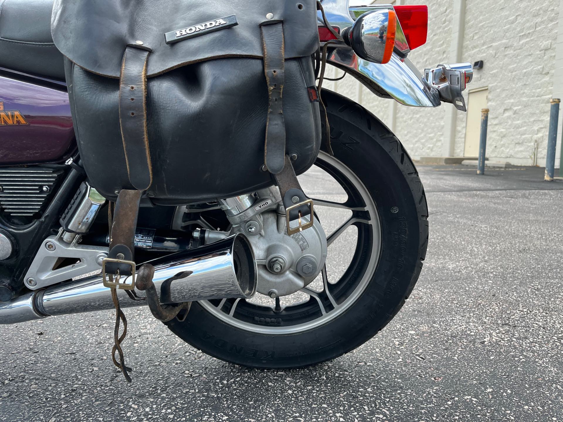 1982 Honda VF750C at Mount Rushmore Motorsports